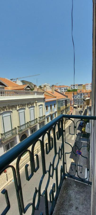 Portuguese Apartment In The Heart Of Lisboa Eksteriør bilde