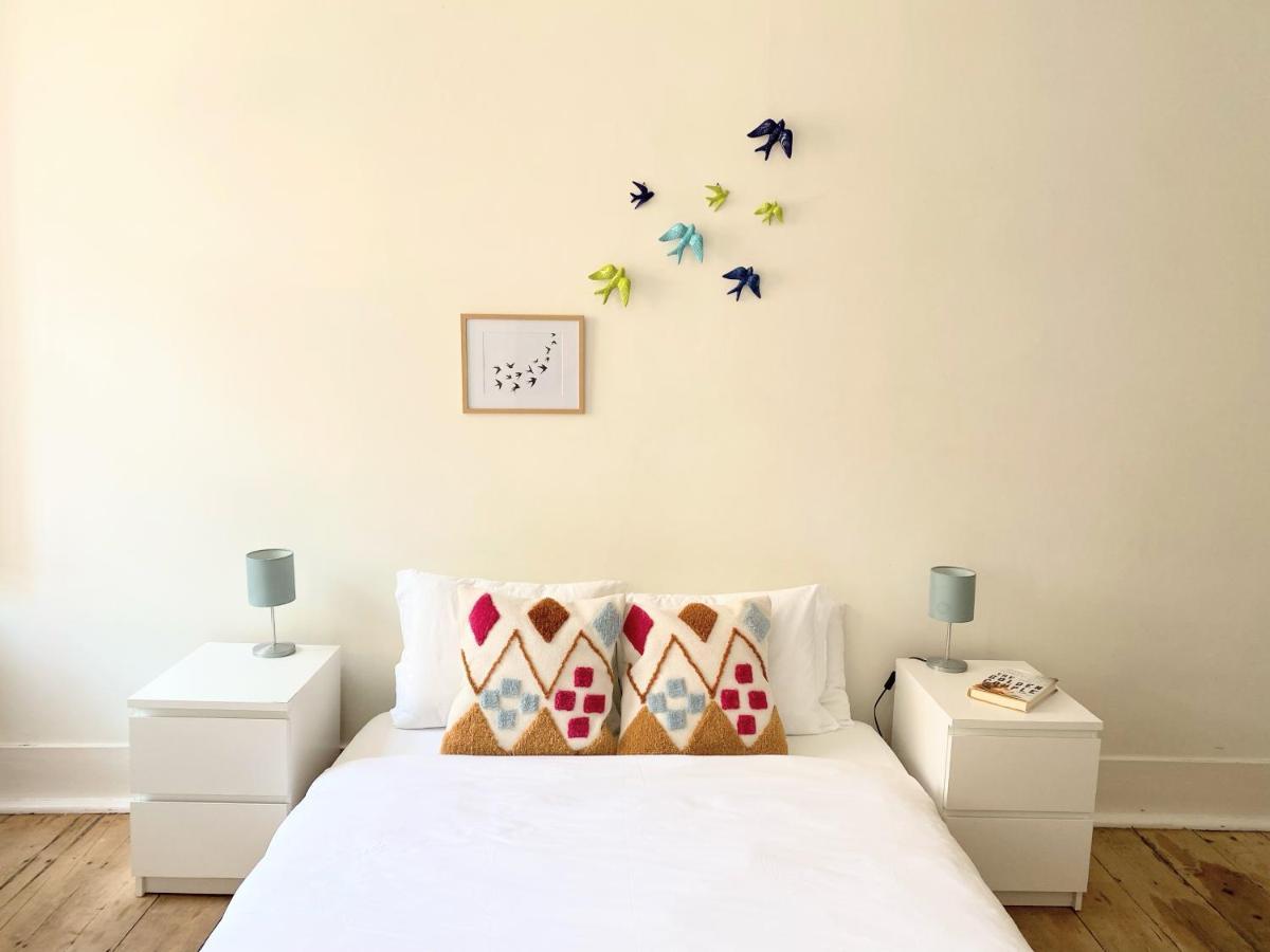 Portuguese Apartment In The Heart Of Lisboa Eksteriør bilde