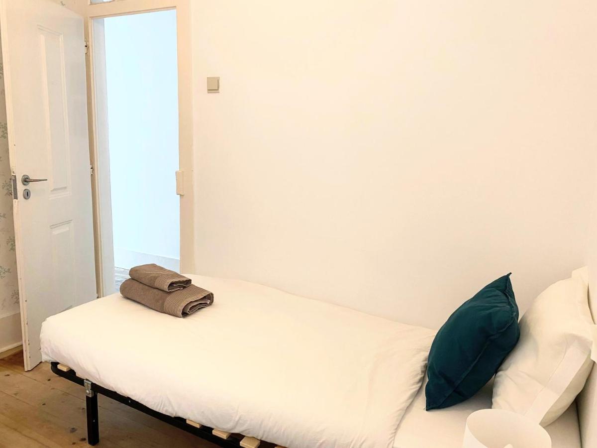 Portuguese Apartment In The Heart Of Lisboa Eksteriør bilde
