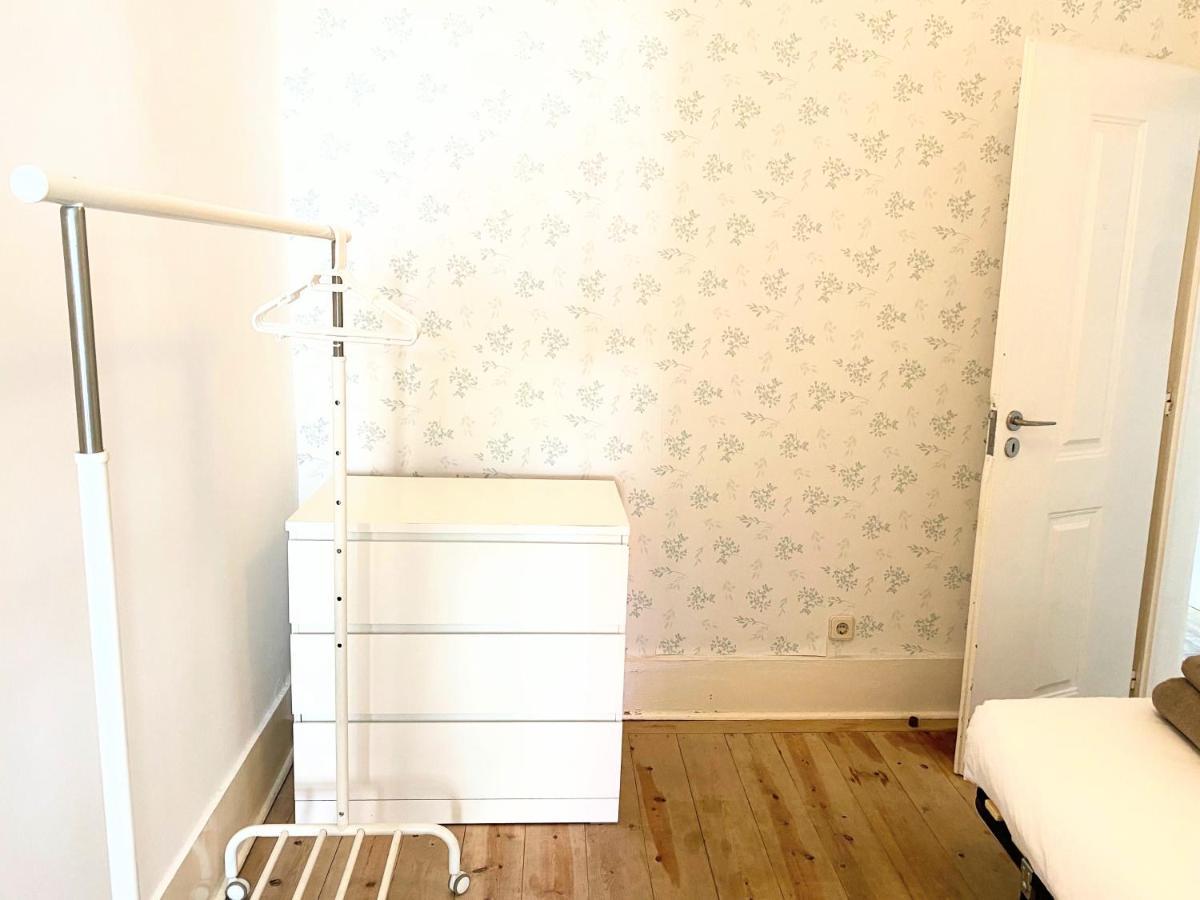 Portuguese Apartment In The Heart Of Lisboa Eksteriør bilde