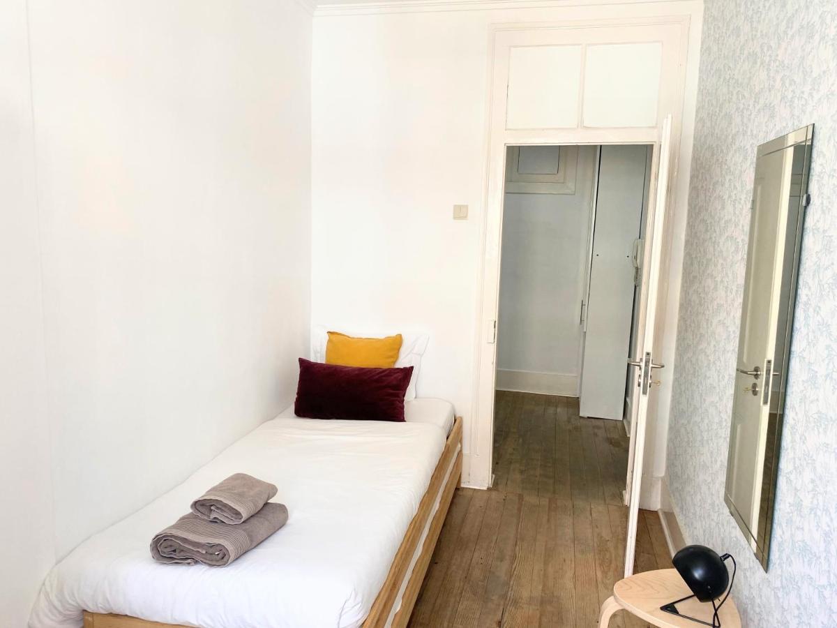 Portuguese Apartment In The Heart Of Lisboa Eksteriør bilde