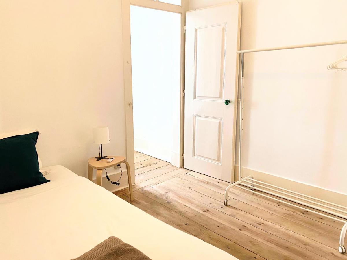 Portuguese Apartment In The Heart Of Lisboa Eksteriør bilde