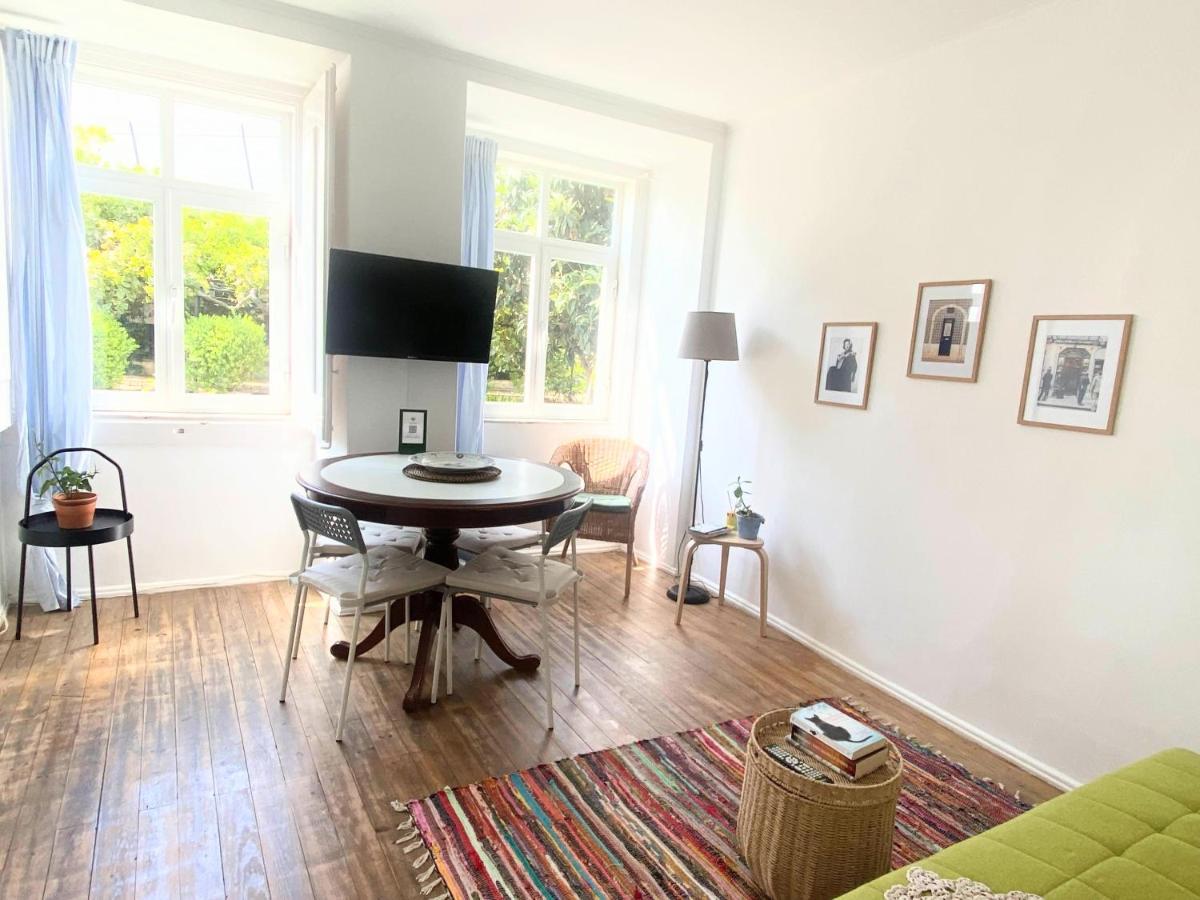 Portuguese Apartment In The Heart Of Lisboa Eksteriør bilde