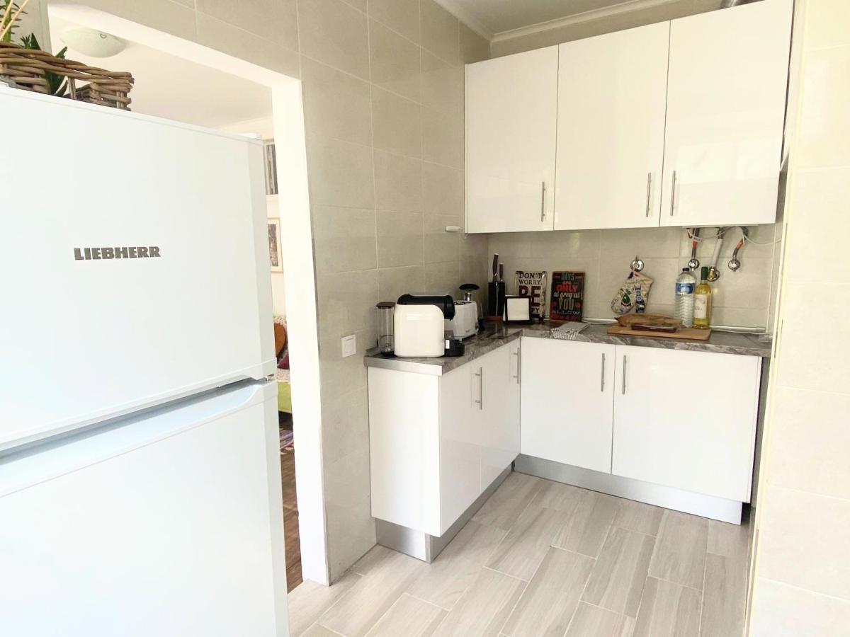 Portuguese Apartment In The Heart Of Lisboa Eksteriør bilde