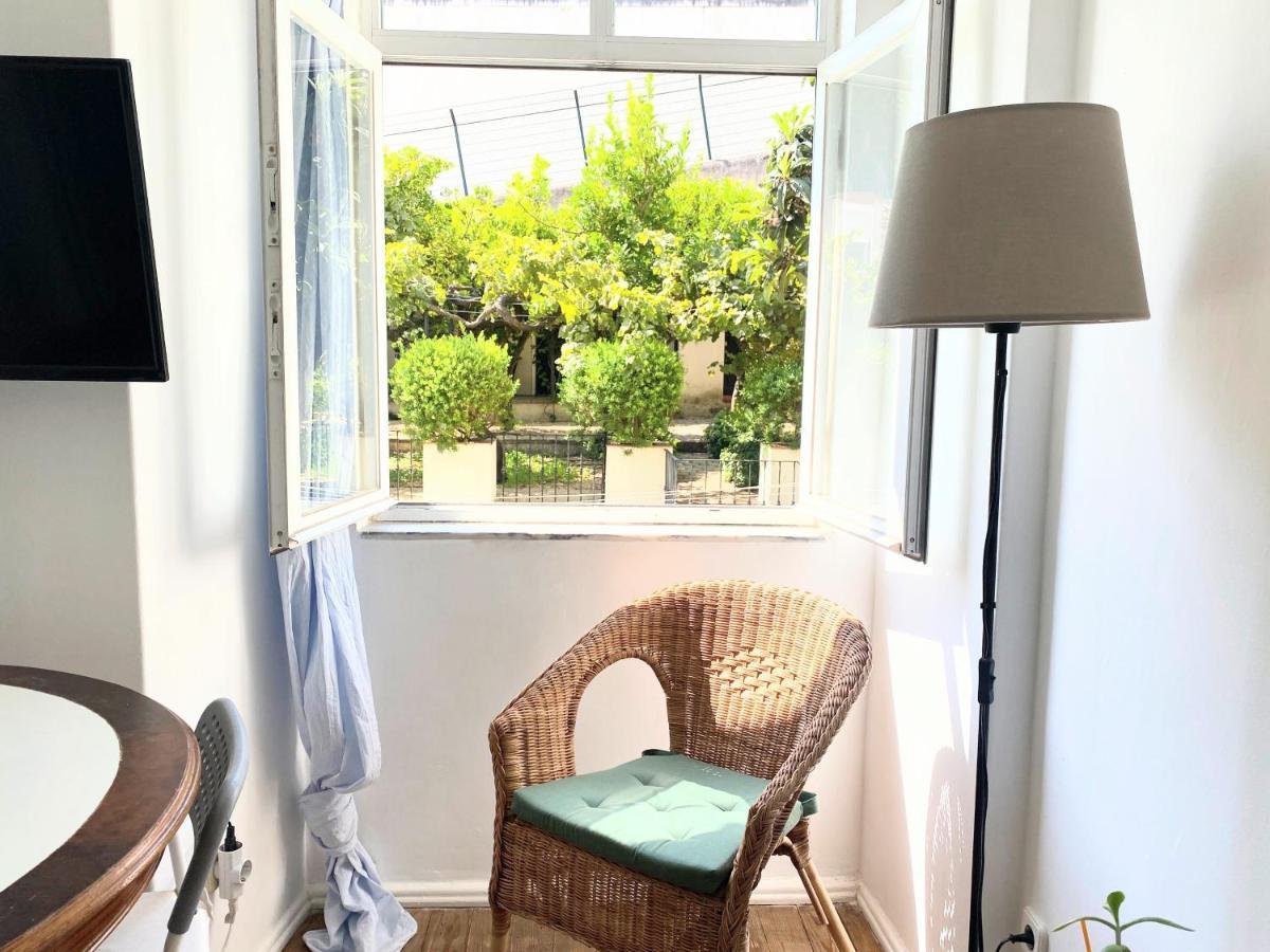 Portuguese Apartment In The Heart Of Lisboa Eksteriør bilde